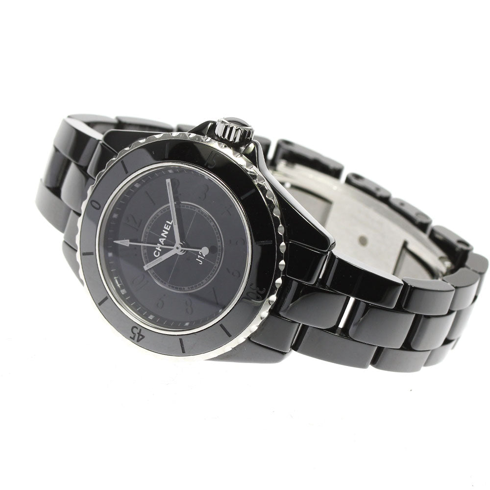 CLOSER Store - CLOSER Limited - CHANEL J12 phantom H6346 black