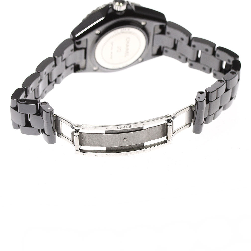 CLOSER Store - CLOSER Limited - CHANEL J12 phantom H6346 black