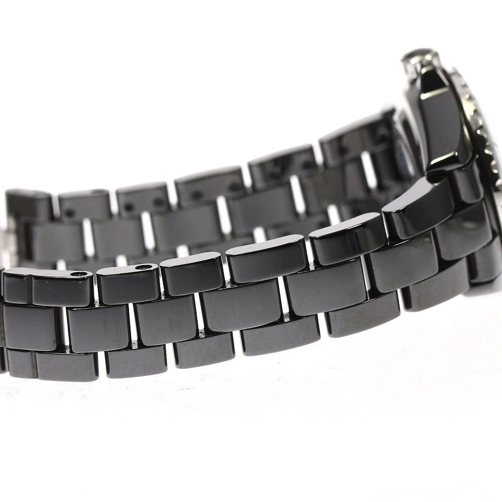 CLOSER Store - CLOSER Limited - CHANEL J12 phantom H6346 black