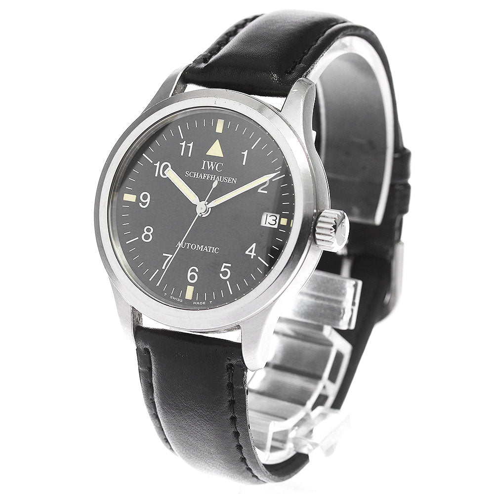 IWC SCHAFFHAUSEN Pilot's Watch Mark XII IW324102 Automatic Men's Watch_797306