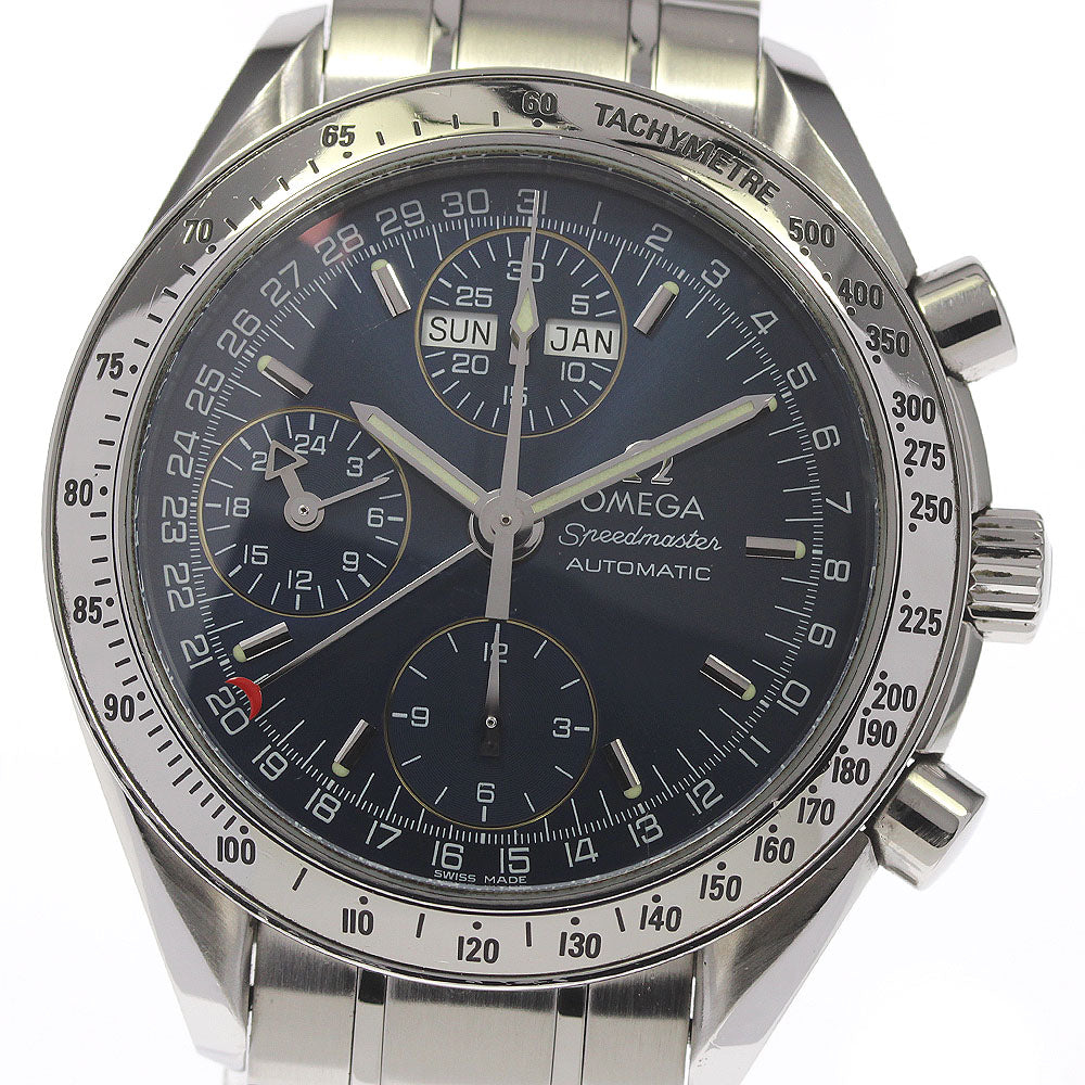 OMEGA Speedmaster 3523.80 Triple calendar Automatic Men's Watch_797407
