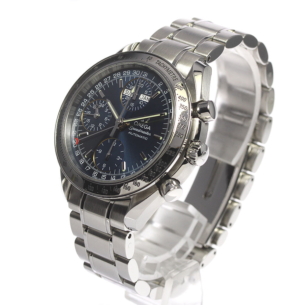 OMEGA Speedmaster 3523.80 Triple calendar Automatic Men's Watch_797407