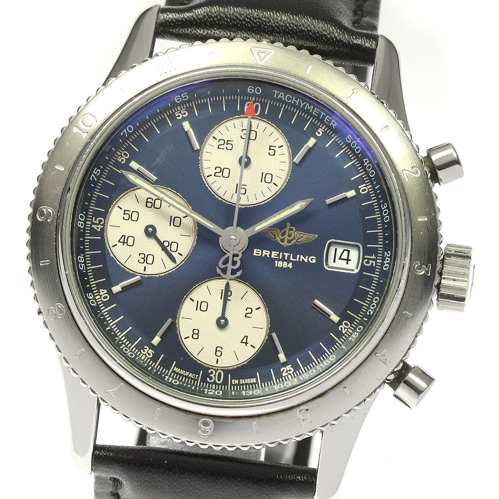 BREITLING Navitimer Aviastar A13023.1 Chronograph Automatic Men's Watch_797502