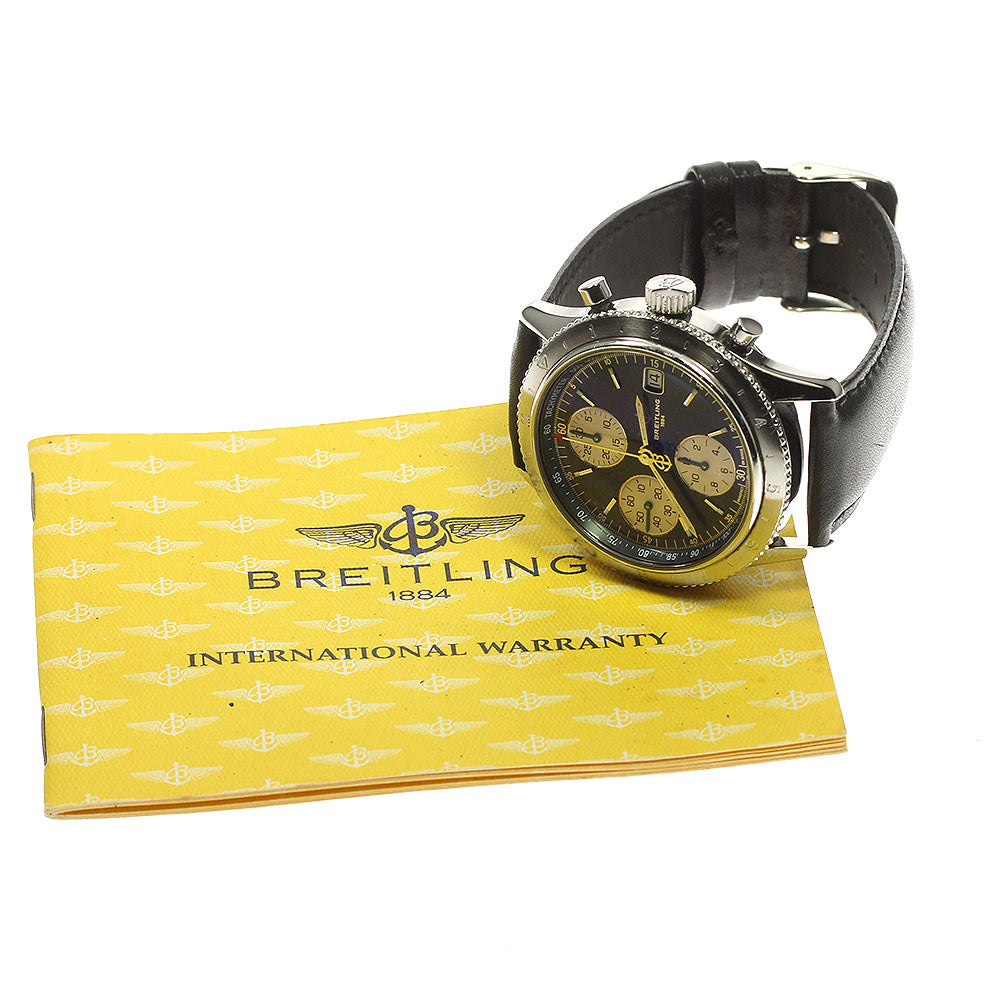 BREITLING Navitimer Aviastar A13023.1 Chronograph Automatic Men's Watch_797502