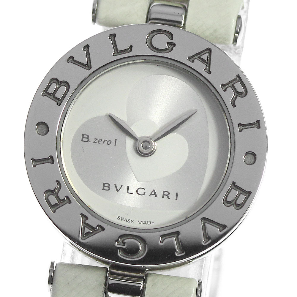 BVLGARI B-zero1 BZ22S white Dial Quartz Ladies Watch_797574