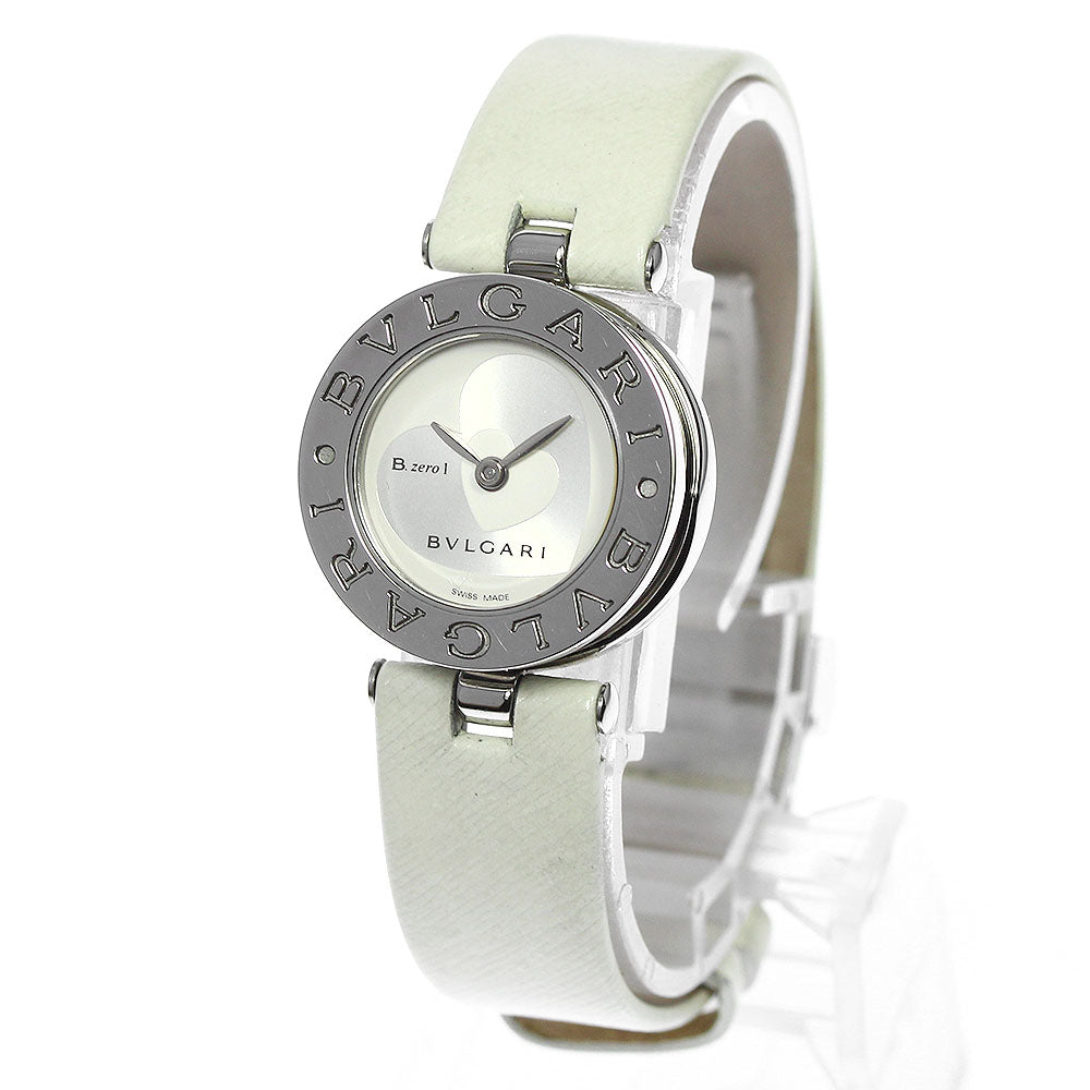 BVLGARI B-zero1 BZ22S white Dial Quartz Ladies Watch_797574