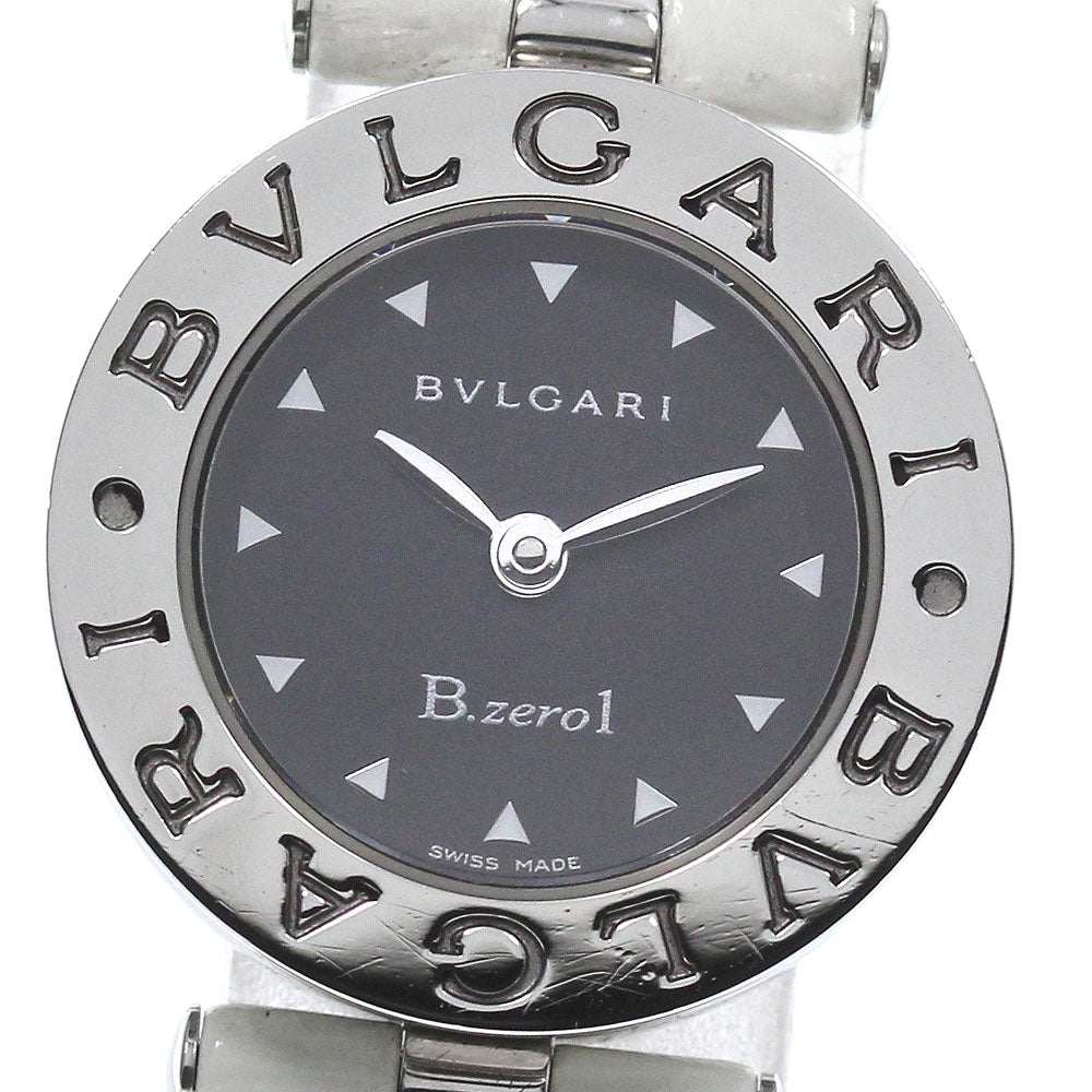 BVLGARI B-zero1 BZ22S black Dial Quartz Ladies Watch_797587
