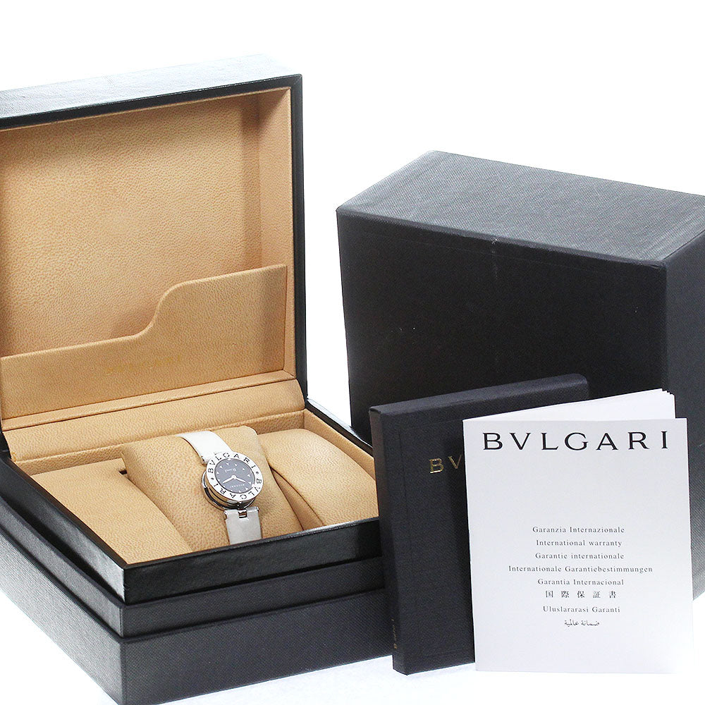 BVLGARI B-zero1 BZ22S black Dial Quartz Ladies Watch_797587