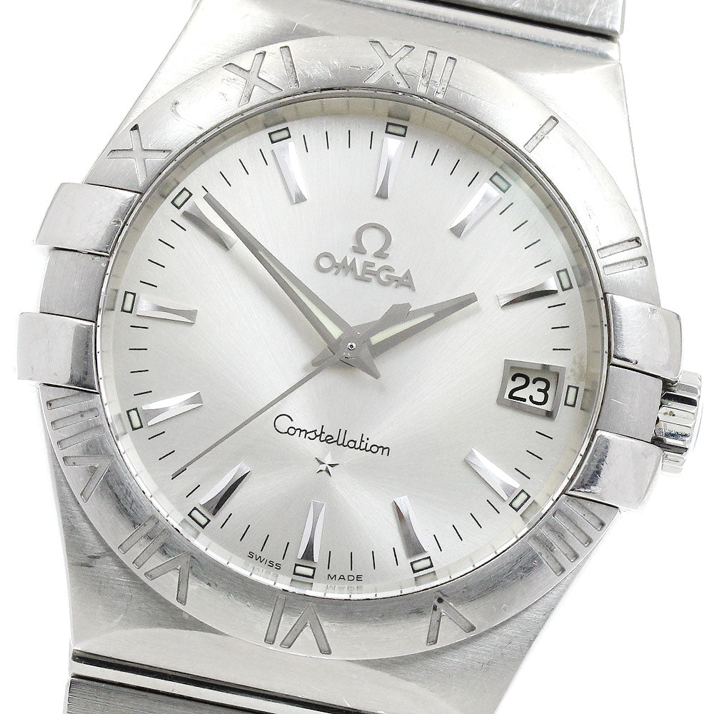 OMEGA Constellation 123.10.35.60.02.001 Date Quartz Men's Watch_797714