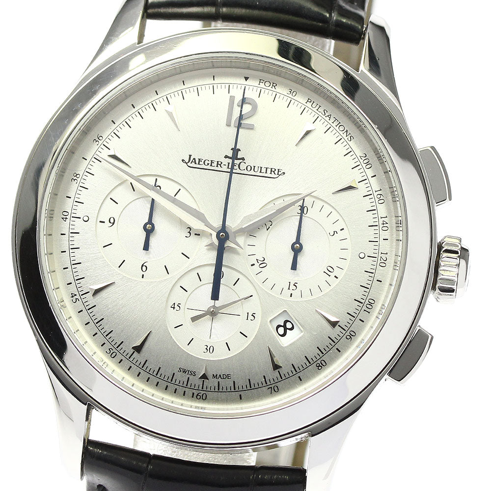 JAEGER-LECOULTRE Master chronograph 174.8.C1 Date Automatic Men's Watch_797955