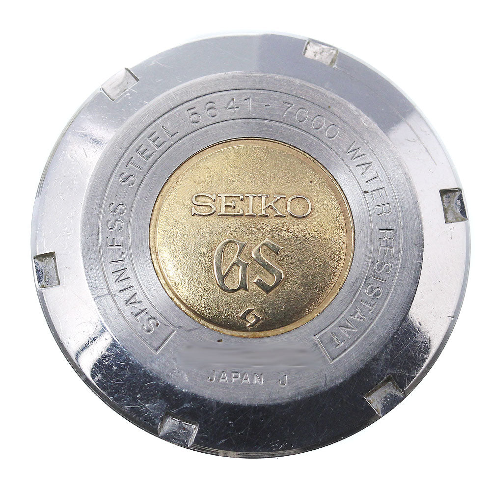 CLOSER Store - CLOSER Limited - SEIKO Grand Seiko 5641-7000 cal