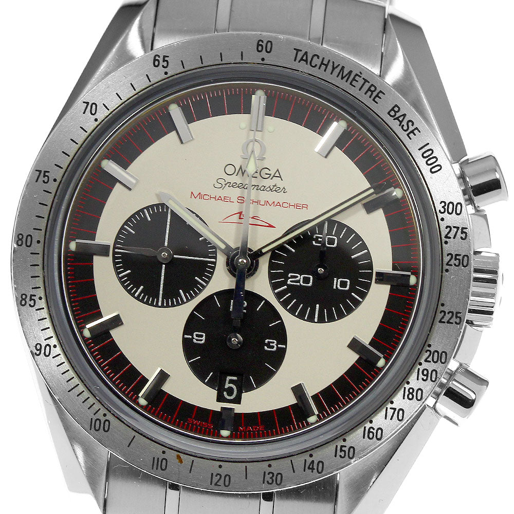 OMEGA Speedmaster Schumacher Legend 3853.32 Limited 500 Automatic Men's_798584