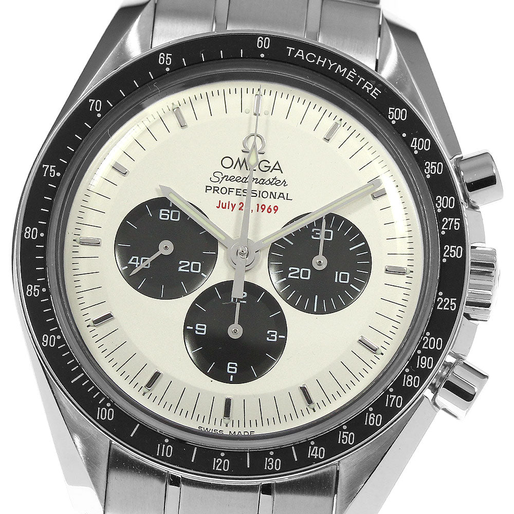 OMEGA Speedmaster Professional Apollo 11 3569.31 Hand Winding Men's_798612