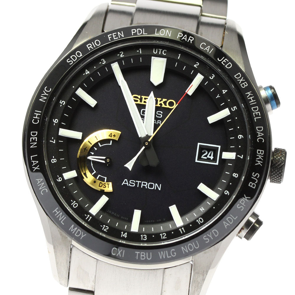 SEIKO Astron SBXB119/8X22-0AJ0-2 Shohei Otani Model Solar Powered Men's_798618