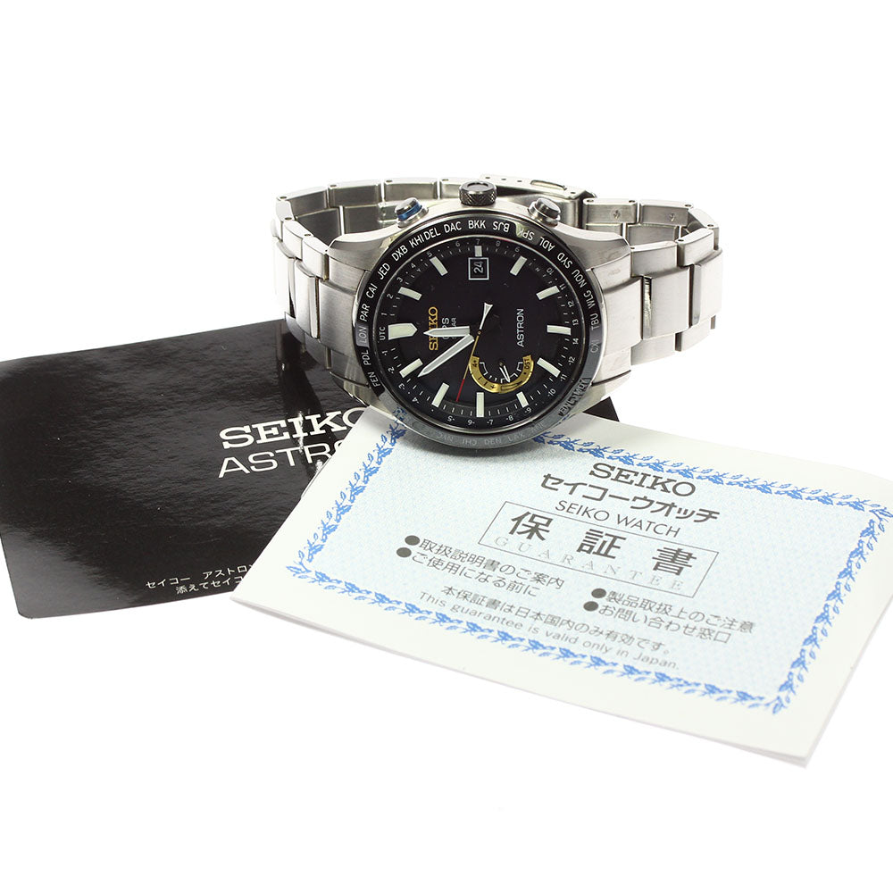 SEIKO Astron SBXB119/8X22-0AJ0-2 Shohei Otani Model Solar Powered Men's_798618