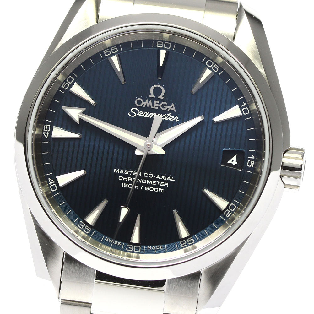 OMEGA Seamaster Aqua Terra 150M 231.10.39.21.03.002 Automatic Men's Watch_798686