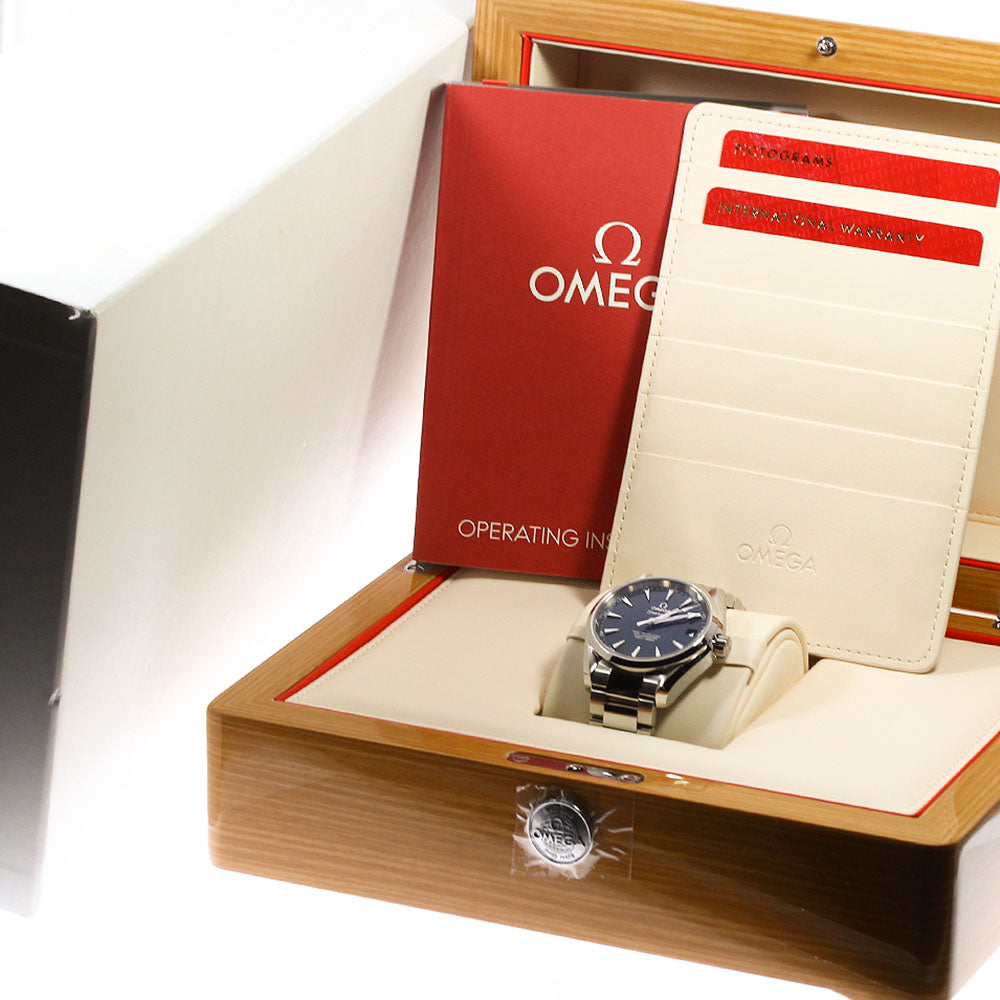 OMEGA Seamaster Aqua Terra 150M 231.10.39.21.03.002 Automatic Men's Watch_798686