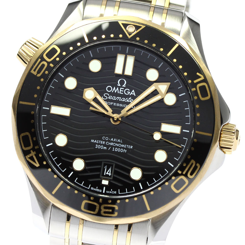 OMEGA Seamaster Diver 300M Co-Axial 210.20.42.20.01.002 Automatic Ladies_799369