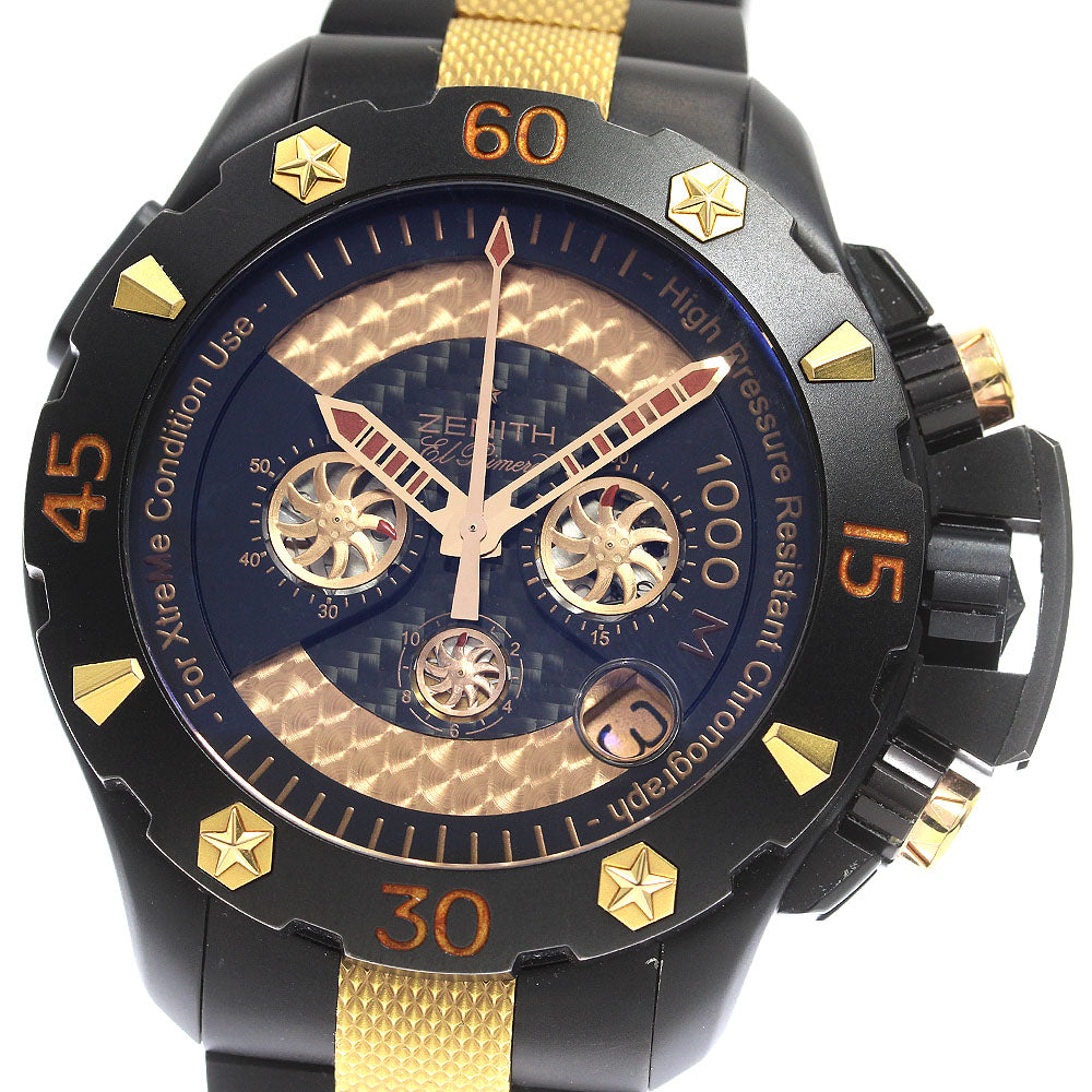 ZENITH Defy Extreme 96.0528.4000 Chronograph Automatic Men's Watch_799687