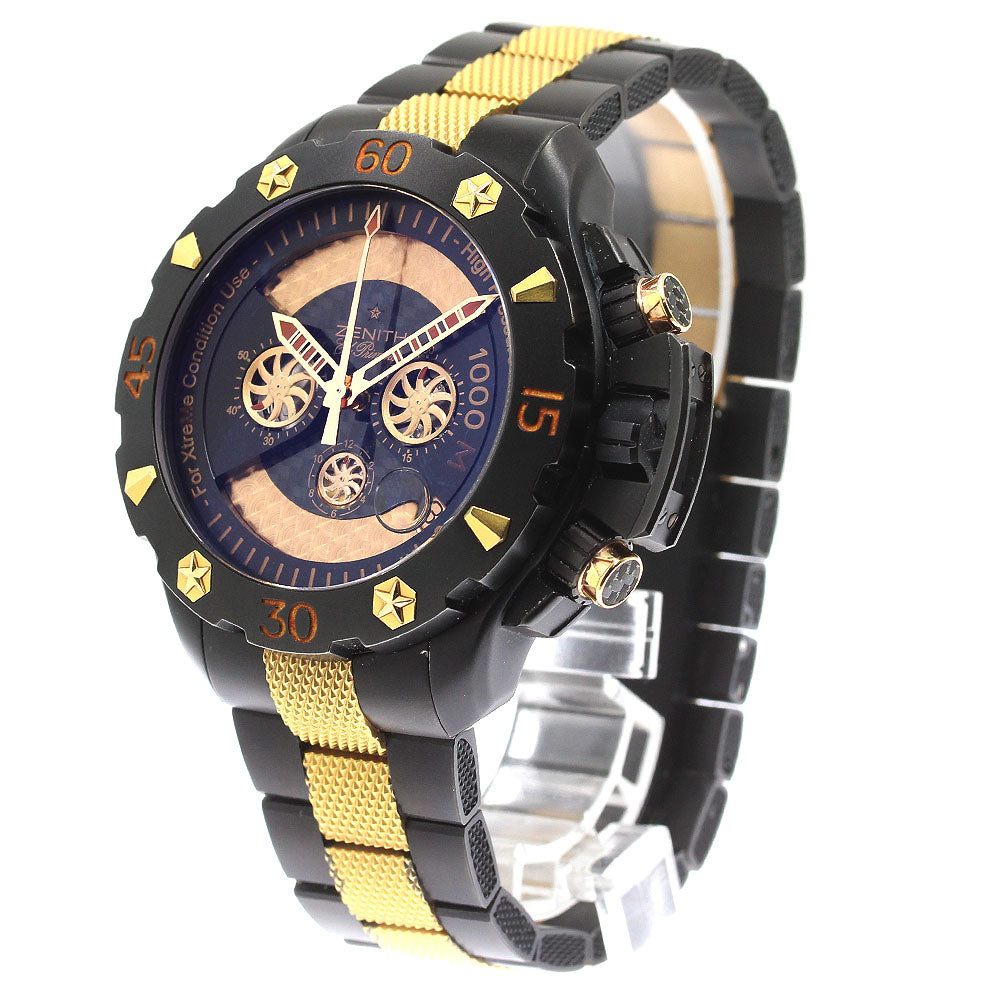 ZENITH Defy Extreme 96.0528.4000 Chronograph Automatic Men's Watch_799687