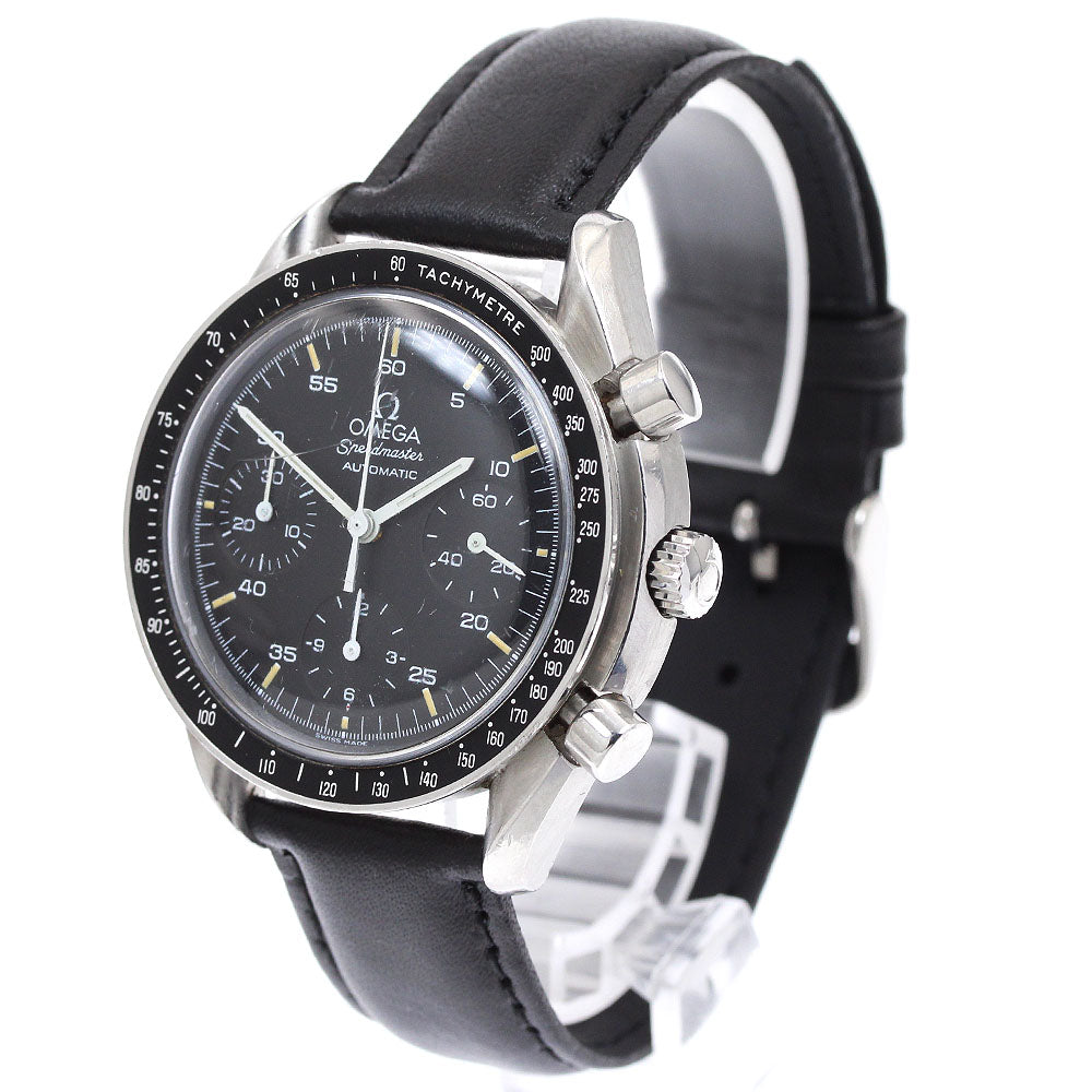 OMEGA Speedmaster 3510.50 Chronograph black Dial Automatic Men's Watch_799757