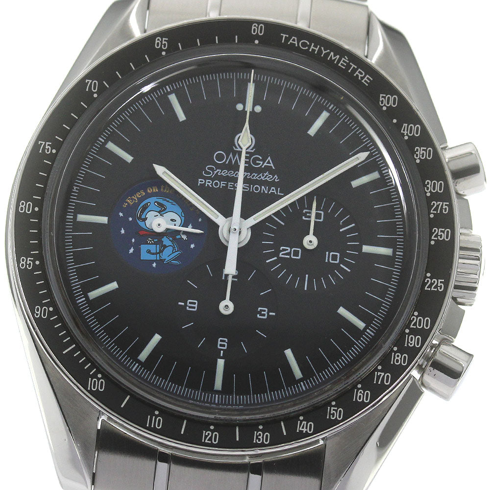 OMEGA Speedmaster Professional Snoopy Award 3578.51 Hand Winding Men's_799858