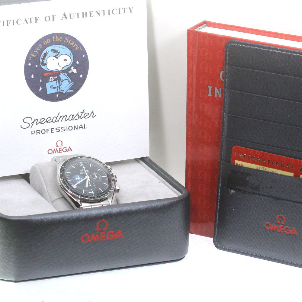 OMEGA Speedmaster Professional Snoopy Award 3578.51 Hand Winding Men's_799858