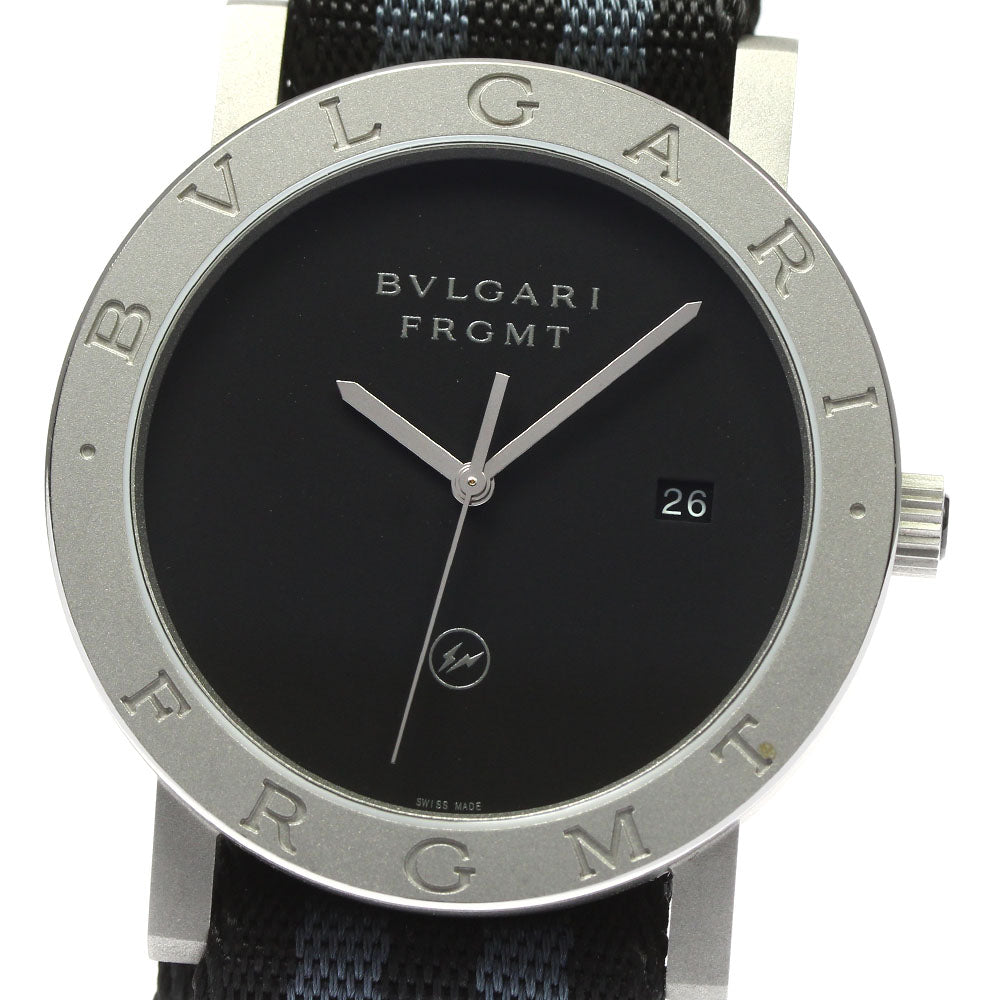 BVLGARI BVLGARIBVLGARI FRAGMENTxBVLGARI BB41S Japan Limited AT Men's_799868