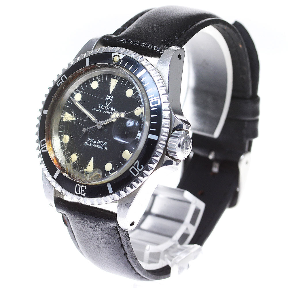 TUDOR Prince Oyster Date Submariner 79090 cal.2824-2 date black Dial Automatic Men's Watch_799900