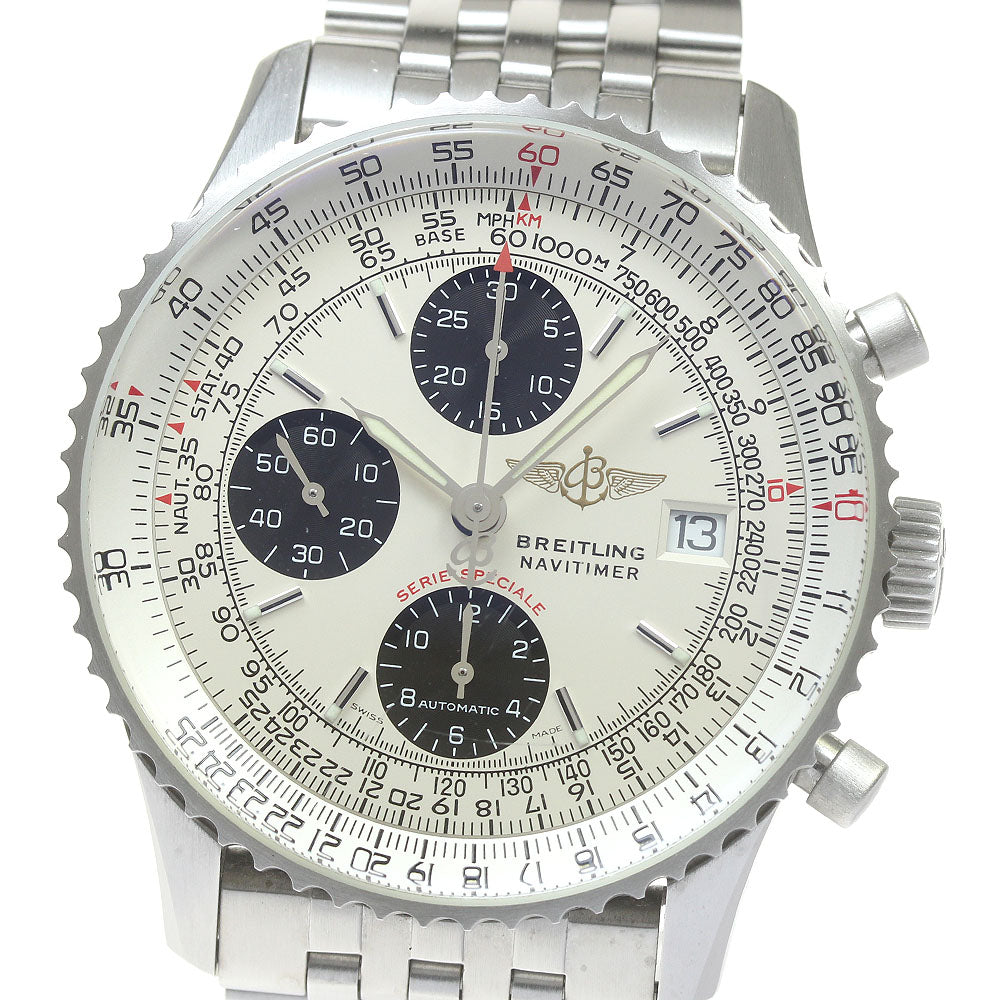 BREITLING Navitimer Fighters A13330 Chronograph Date Automatic Men's_799920