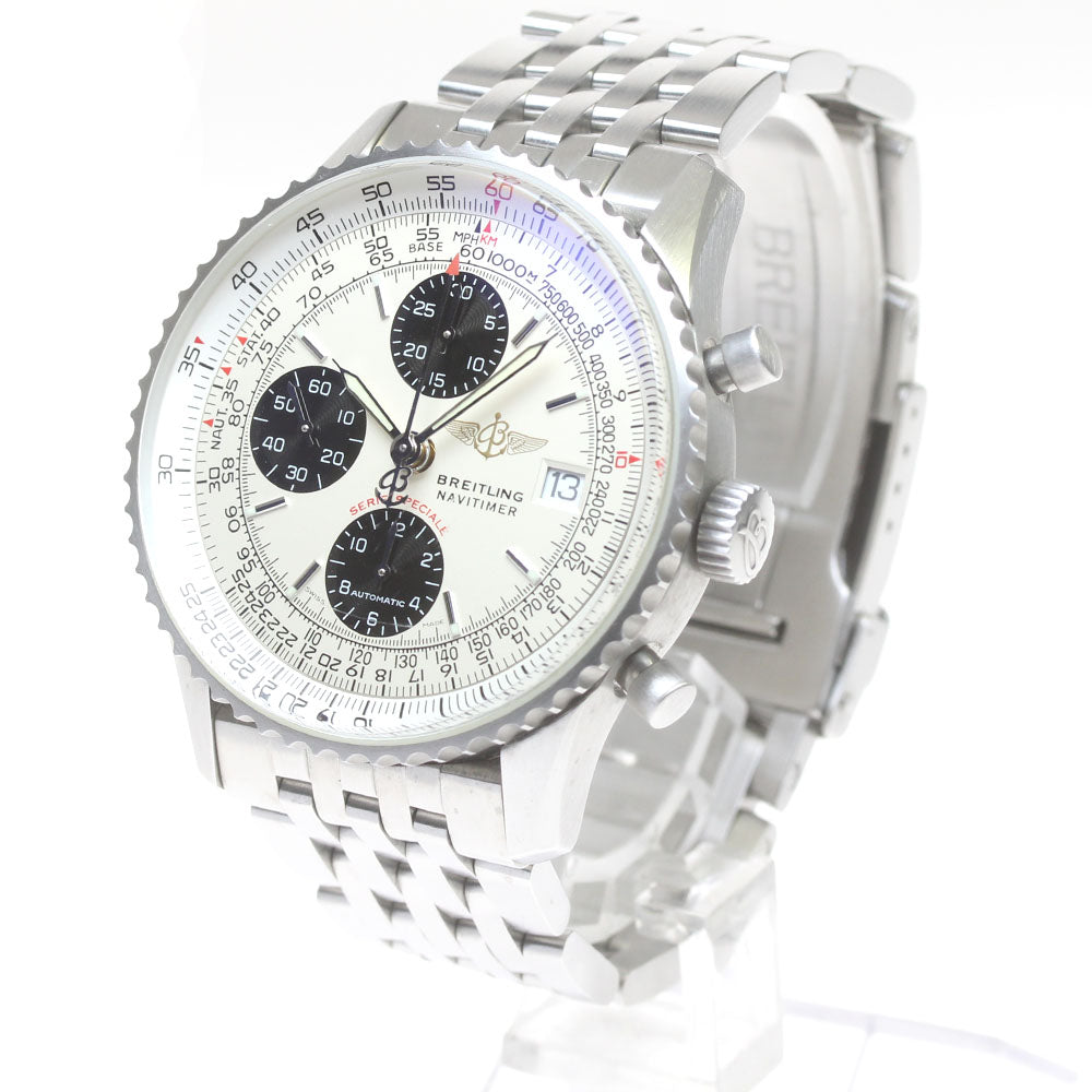 BREITLING Navitimer Fighters A13330 Chronograph Date Automatic Men's_799920