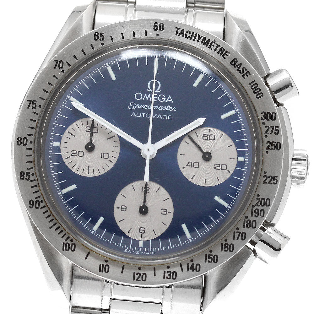 OMEGA Speedmaster 3510.82 Chronograph Japan only Automatic Men's Watch_799921