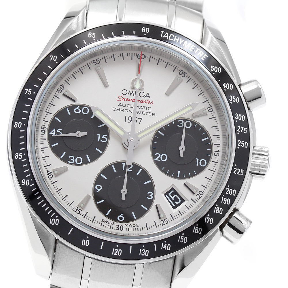OMEGA Speedmaster Date 323.30.40.40.02.001 Chronograph AT Men's Watch_799922