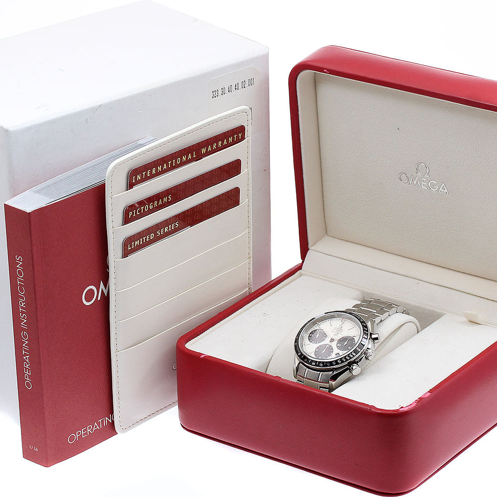 OMEGA Speedmaster Date 323.30.40.40.02.001 Chronograph AT Men's Watch_799922
