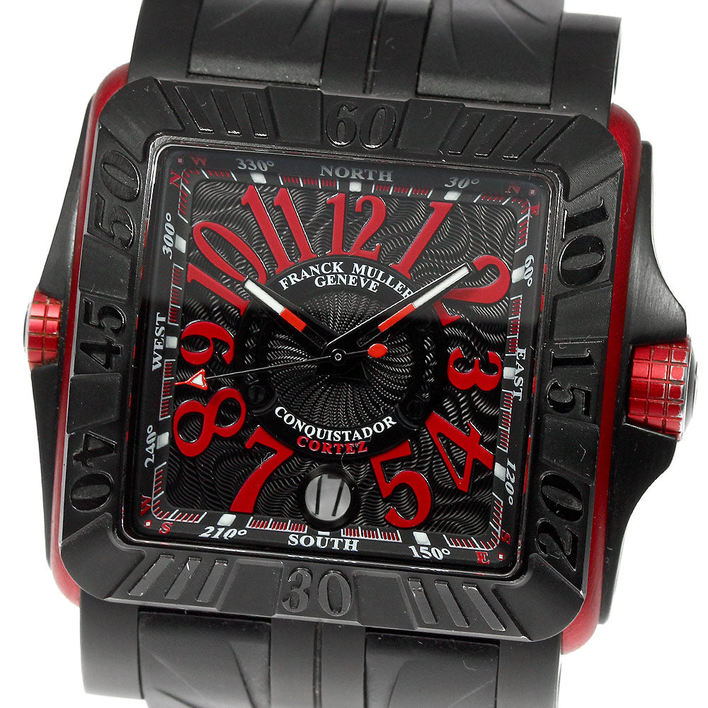 FRANCK MULLER Conquistador Cortez Grand Prix 10800SCDTGPG Automatic Men's_799962