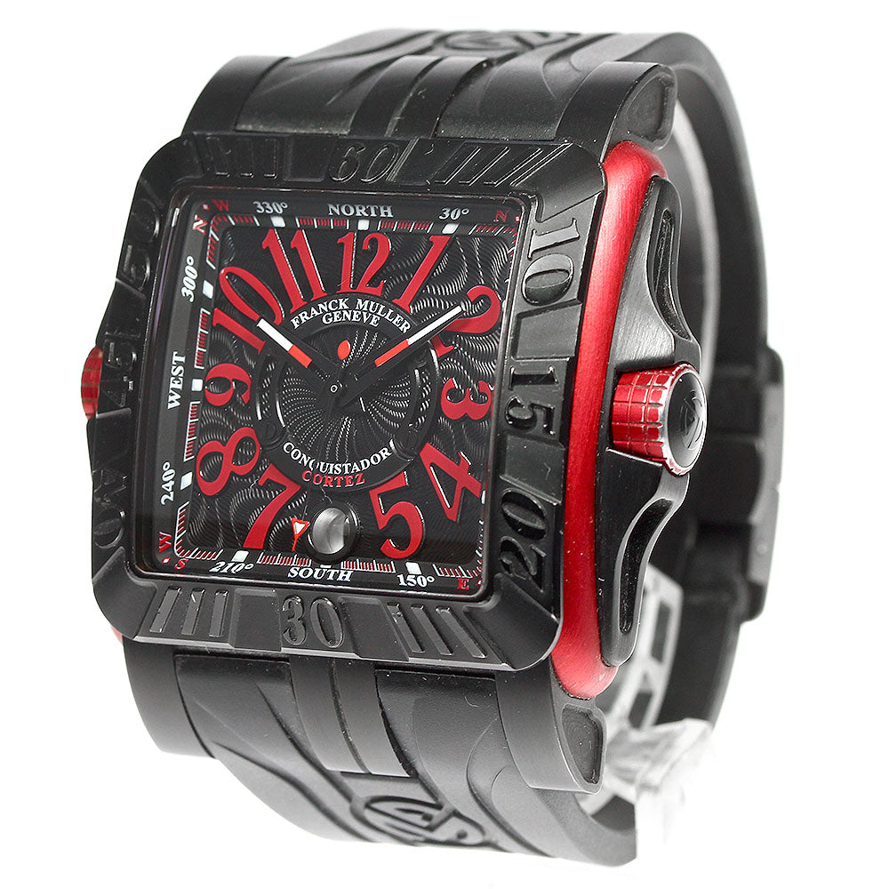 FRANCK MULLER Conquistador Cortez Grand Prix 10800SCDTGPG Automatic Men's_799962