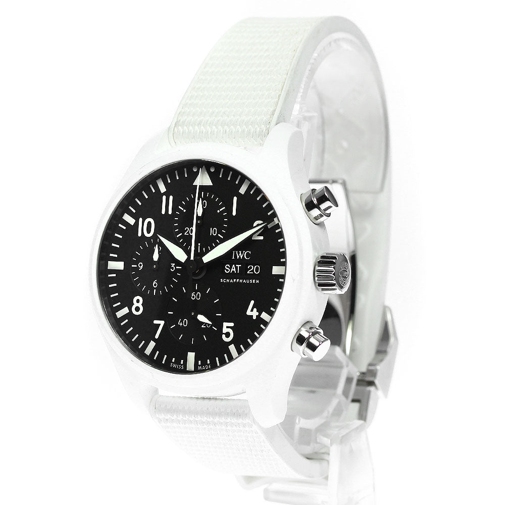 IWC SCHAFFHAUSEN Pilot’s Watch Top Gun “Lake Tahoe” IW389105 AT Men's_800095