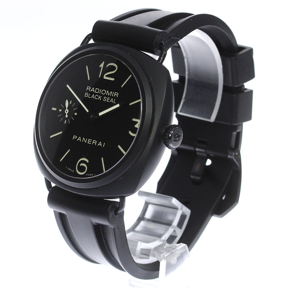 PANERAI Radiomir Black Seal OP6723 PAM00292 Hand Winding Men's Watch_800712