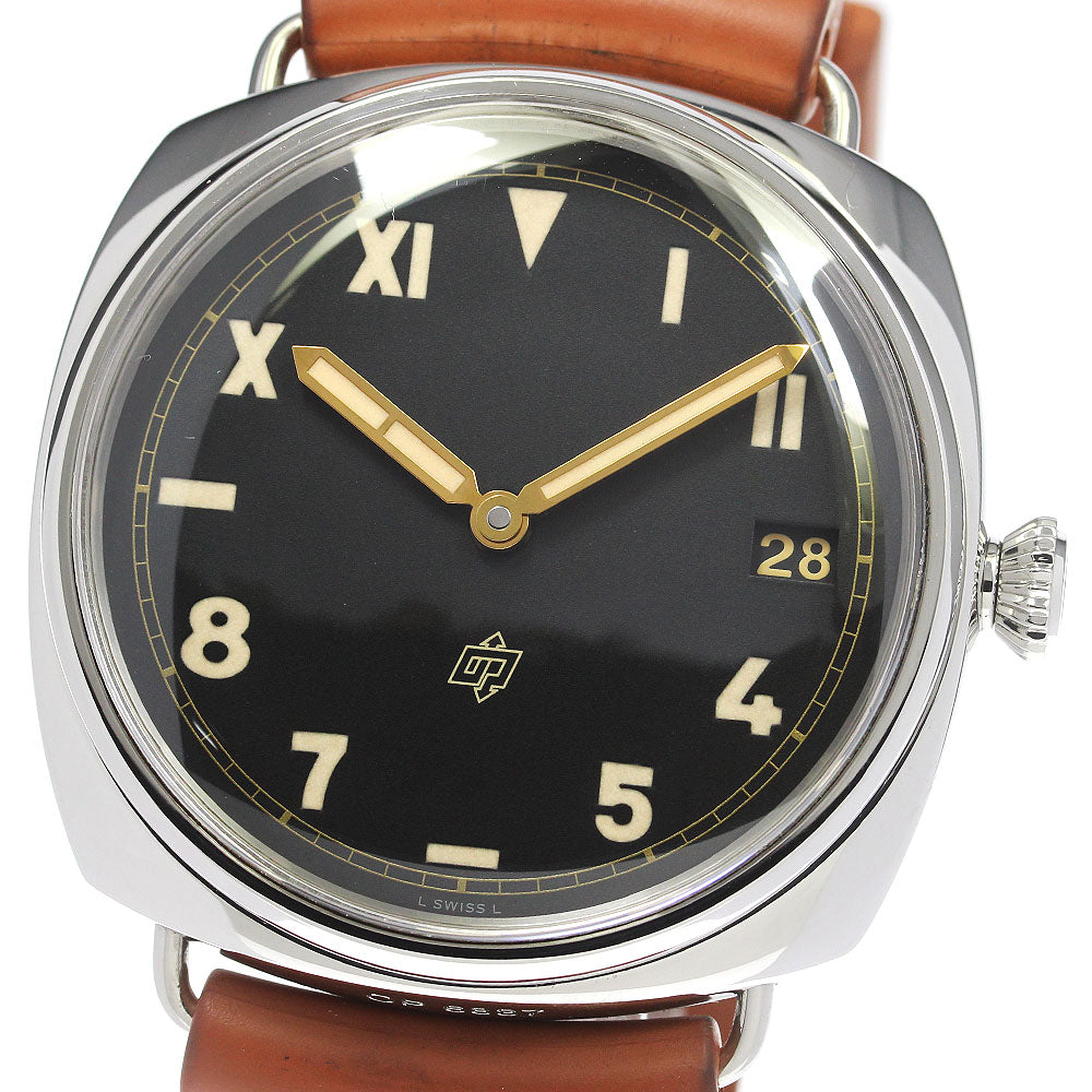 PANERAI radiomir california PAM00424 3 days Hand Winding Men's Watch_800749