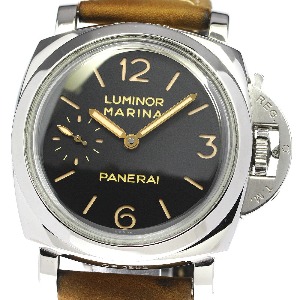 PANERAI Luminor Marina 1950 3 Days PAM00422 Hand Winding Men's Watch_800753