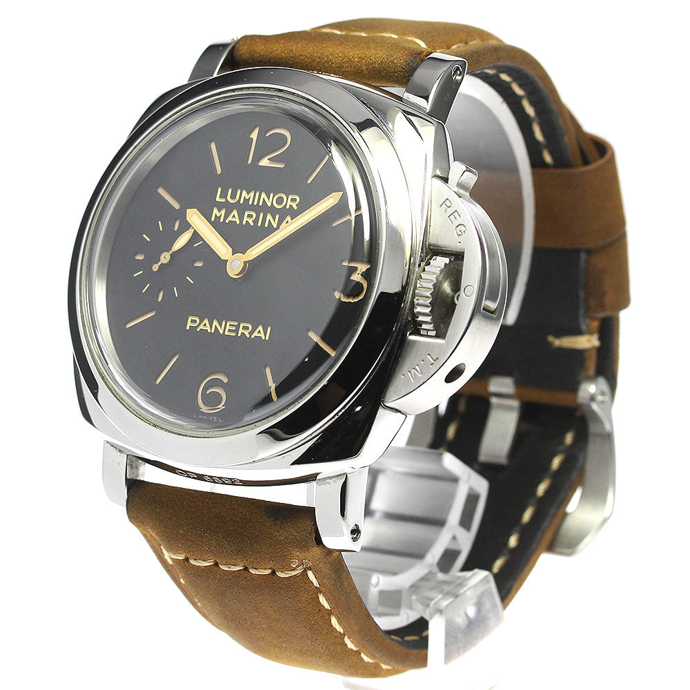 PANERAI Luminor Marina 1950 3 Days PAM00422 Hand Winding Men's Watch_800753