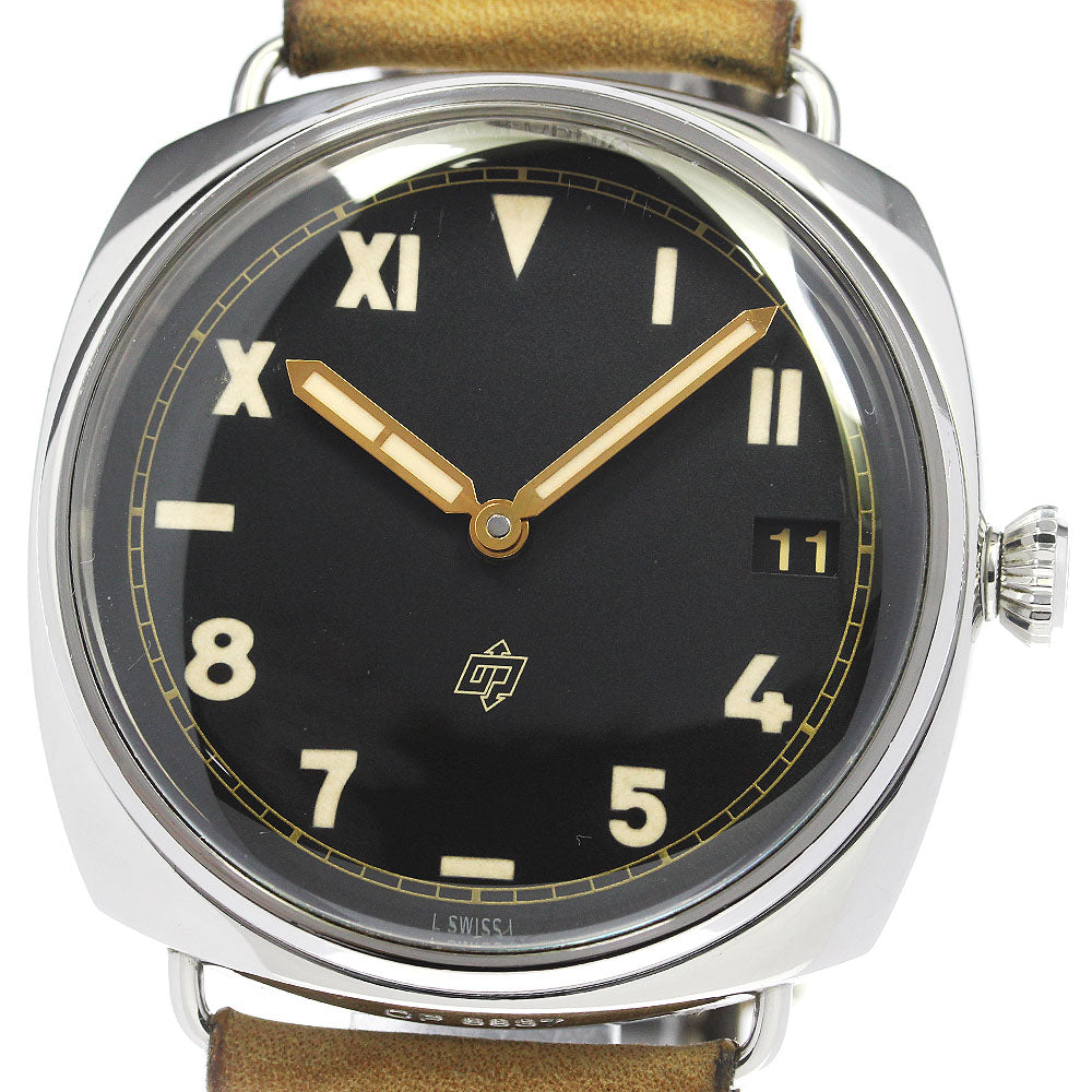 PANERAI Radiomir PAM00424 3 Days California 2014 model Hand Winding Men's_800755