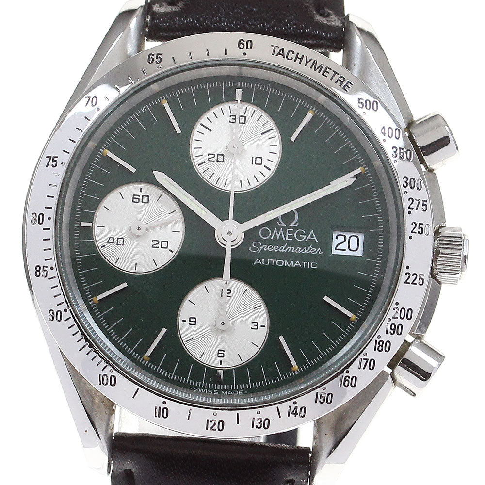 OMEGA Speedmaster 3811.70 Date Chronograph Automatic Men's Watch_801004