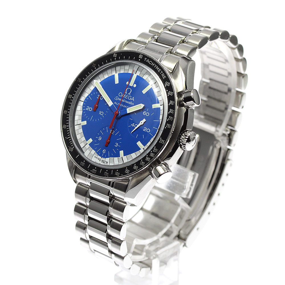 OMEGA Speedmaster Racing Schumacher 3510.81  blue Dial AT Men's Watch_801008
