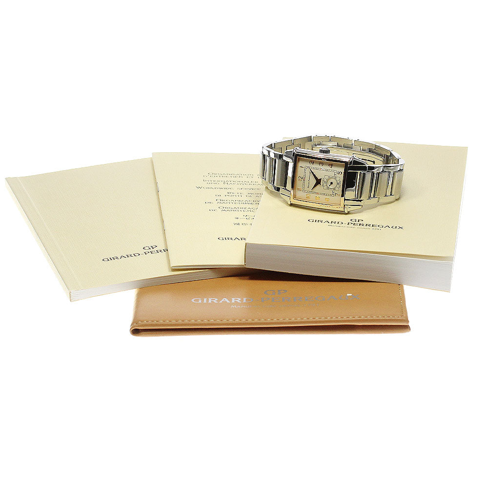 GIRARD-PERREGAUX Vintage 1945 2593 PG bezel Automatic Men's Watch_801011