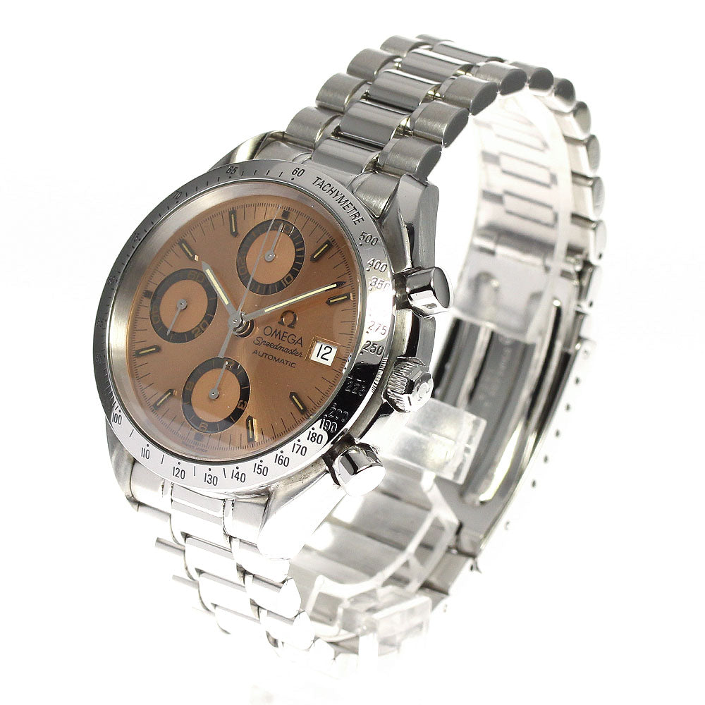 OMEGA Speedmaster Date 3511.60 40th anniversary Orange Dial AT Men's_801026