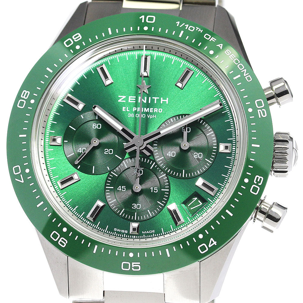 ZENITH Chronomaster YOSHIDA SPECIAL EDITION 03.3107.3600 AT Men's Watch_801202