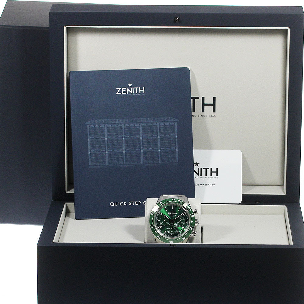 ZENITH Chronomaster YOSHIDA SPECIAL EDITION 03.3107.3600 AT Men's Watch_801202