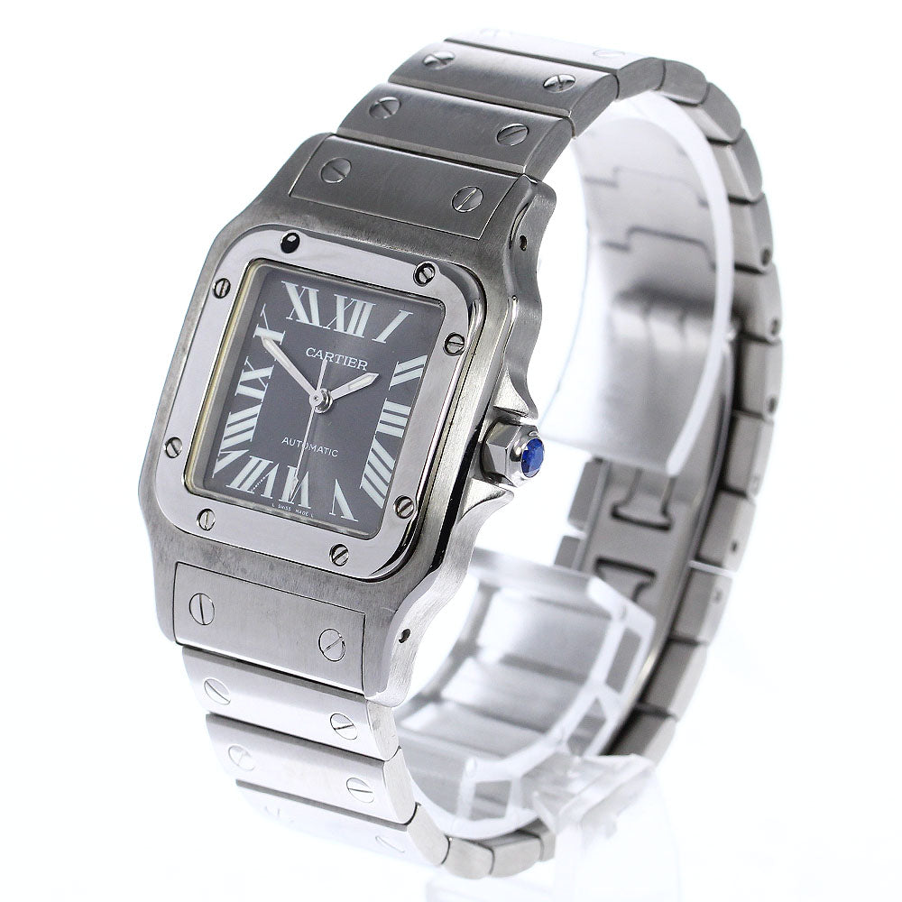 CARTIER Santos GalbeeLM W20067D6 Asian limited edition AT Men's Watch_801215