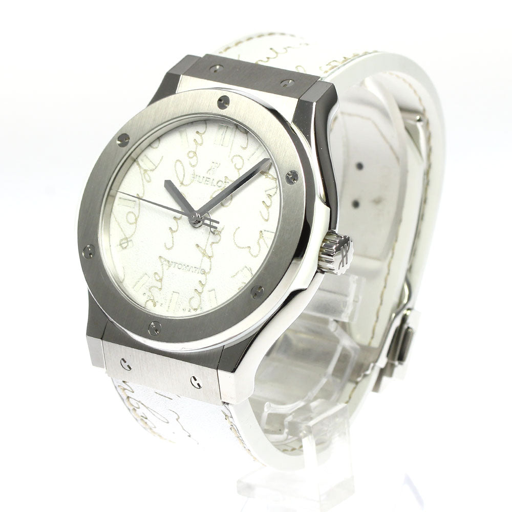 HUBLOT Classic Fusion Berluti Scritto 511.NE.050W.VR.JBER19 AT Men's_801234